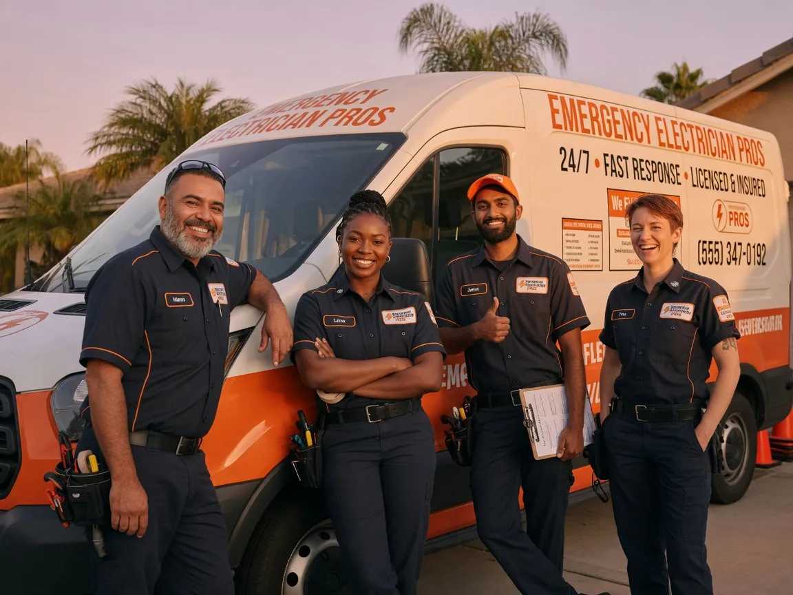 Emergency Electrician company in Jerusalem, OH