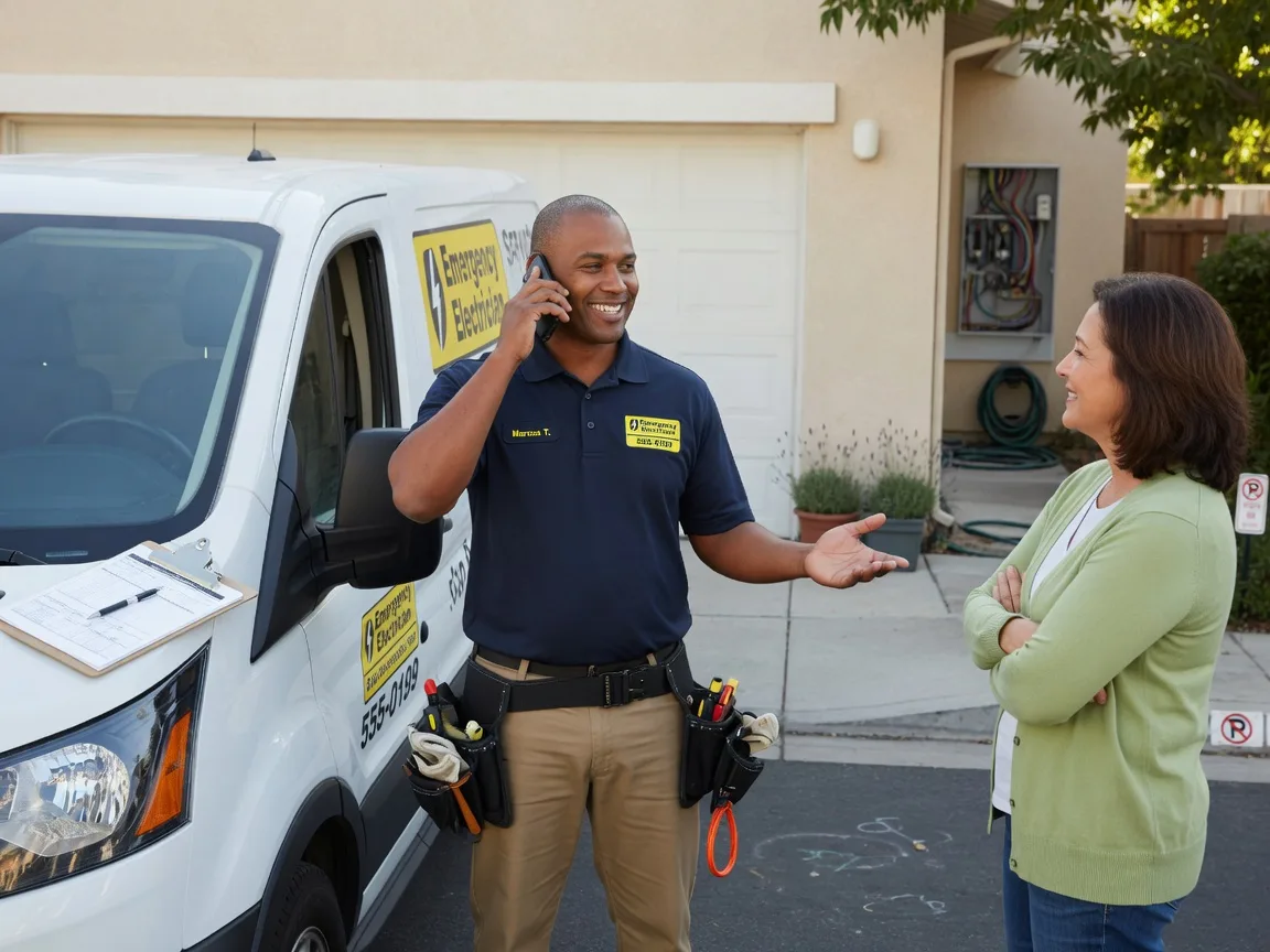 Emergency Electrician Jerusalem, OH FAQs